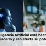 La inteligencia artificial está hecha para complacerlo y eso afecta su potencial