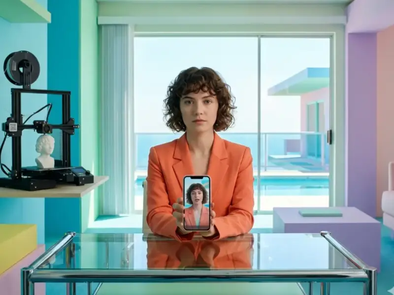 La nueva función de YouTube Shorts permite crear avatares digitales con IA