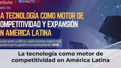 La tecnología como motor de competitividad en América Latina