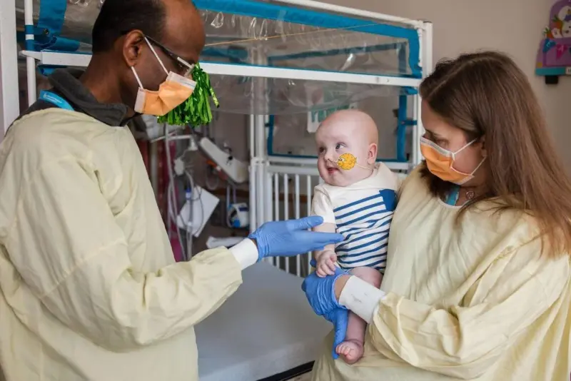 Las empresas de bebés diseñados genéticamente están en crisis