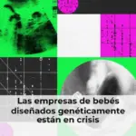 Las empresas de bebés diseñados genéticamente están en crisis