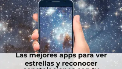 Las mejores apps para ver estrellas y reconocer constelaciones con tu smartphone