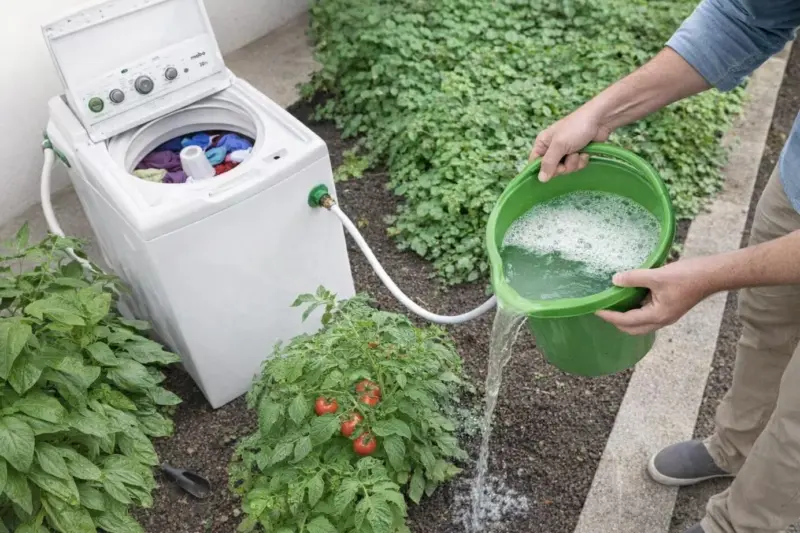 Lavadoras Aqua Recovery, la tecnología que permite reducir el consumo doméstico de agua en Colombia: cómo funciona