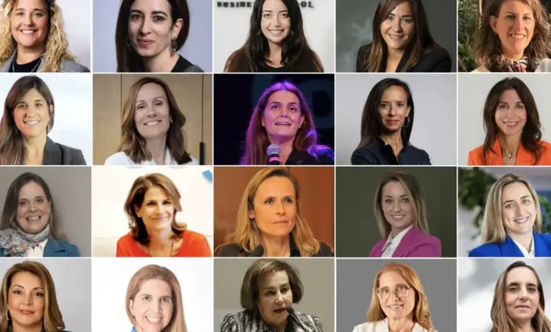 Liderazgo femenino en tecnología: solo 20 % de cargos directivos en las Américas son mujeres