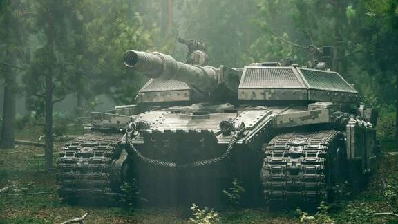 Los ejércitos del mundo ocultan su huella de carbono