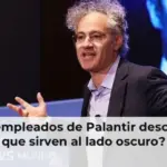 ¿Los empleados de Palantir descubren que sirven al lado oscuro?