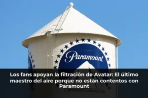 Los fans apoyan la filtración de Avatar: El último maestro del aire porque no están contentos con Paramount