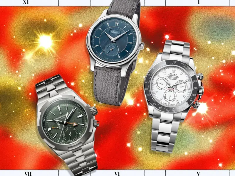 Los relojes más locos (y brillantes) de Watches and Wonders 2026