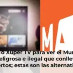 Magis TV o Xuper TV para ver el Mundial: una práctica peligrosa e ilegal que conlleva riesgos, según expertos; estas son las alternativas legales