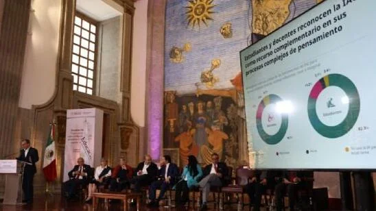 Más del 60% de universitarios en México usa IA generativa, pero pocos la dominan