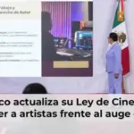 México actualiza su Ley de Cine para proteger a artistas frente al auge de la IA
