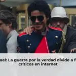 Michael: La guerra por la verdad divide a fans y críticos en internet