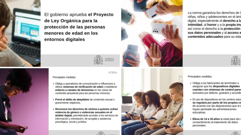 MinTIC reglamenta protección de menores en internet: ¿Qué dice el proyecto de decreto?