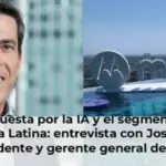 Motorola apuesta por la IA y el segmento premium en América Latina: entrevista con José Cardoso, vicepresidente y gerente general de Motorola