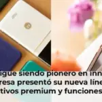 Motorola sigue siendo pionero en innovación: la empresa presentó su nueva línea de dispositivos premium y funciones con IA