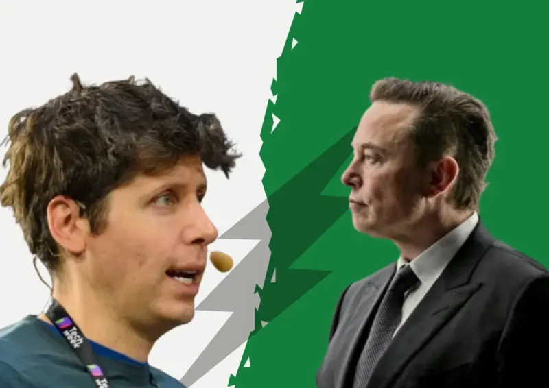 Musk contra Altman: La batalla por la esencia misma de OpenAI