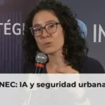 NEC: IA y seguridad urbana