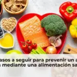 Nueve pasos a seguir para prevenir un ataque al corazón mediante una alimentación saludable