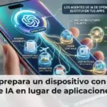 OpenAI prepara un dispositivo con agentes de IA en lugar de aplicaciones