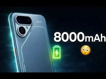 Probamos el Tecno POVA Curve 2; ¿8000 mAh de autonomía en un cuerpo ultradelgado son suficiente?