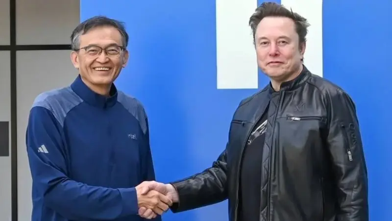 Qué es el proyecto Terafab detrás de la polémica alianza entre Elon Musk e Intel