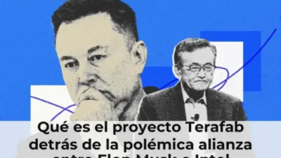 Qué es el proyecto Terafab detrás de la polémica alianza entre Elon Musk e Intel