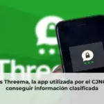 Qué es Threema, la app utilizada por el CJNG para conseguir información clasificada