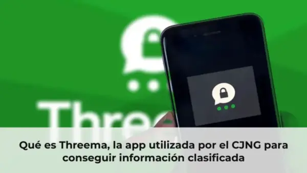 Qué es Threema, la app utilizada por el CJNG para conseguir información clasificada