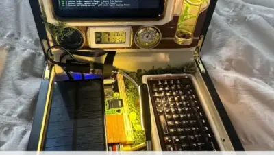 Qué son las cyberdecks y por qué son tendencia en TikTok