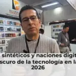 Robots sintéticos y naciones digitales: el lado oscuro de la tecnología en la Filbo 2026