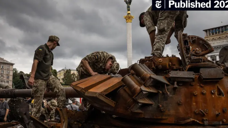 Rusia recluta cada vez más latinoamericanos para la guerra en Ucrania