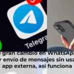 Se viene gran cambio en WhatsApp: podrá programar envío de mensajes sin usar ninguna app externa, así funciona