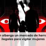 Telegram alberga un mercado de herramientas ilegales para vigilar mujeres