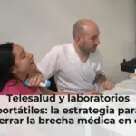 Telesalud y laboratorios portátiles: la estrategia para cerrar la brecha médica en el Putumayo