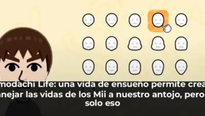 Tomodachi Life: una vida de ensueño permite crear y manejar las vidas de los Mii a nuestro antojo, pero no solo eso