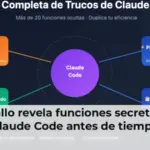 Un fallo revela funciones secretas de Claude Code antes de tiempo