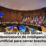 Unesco y Cepal lanzan Observatorio de Inteligencia Artificial para cerrar brechas educativas en la región