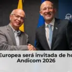 Unión Europea será invitada de honor en Andicom 2026