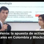 Wenia: la apuesta de activos digitales en Colombia y Blockchain