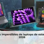10 ofertas imperdibles de laptops de este Hot Sale 2026