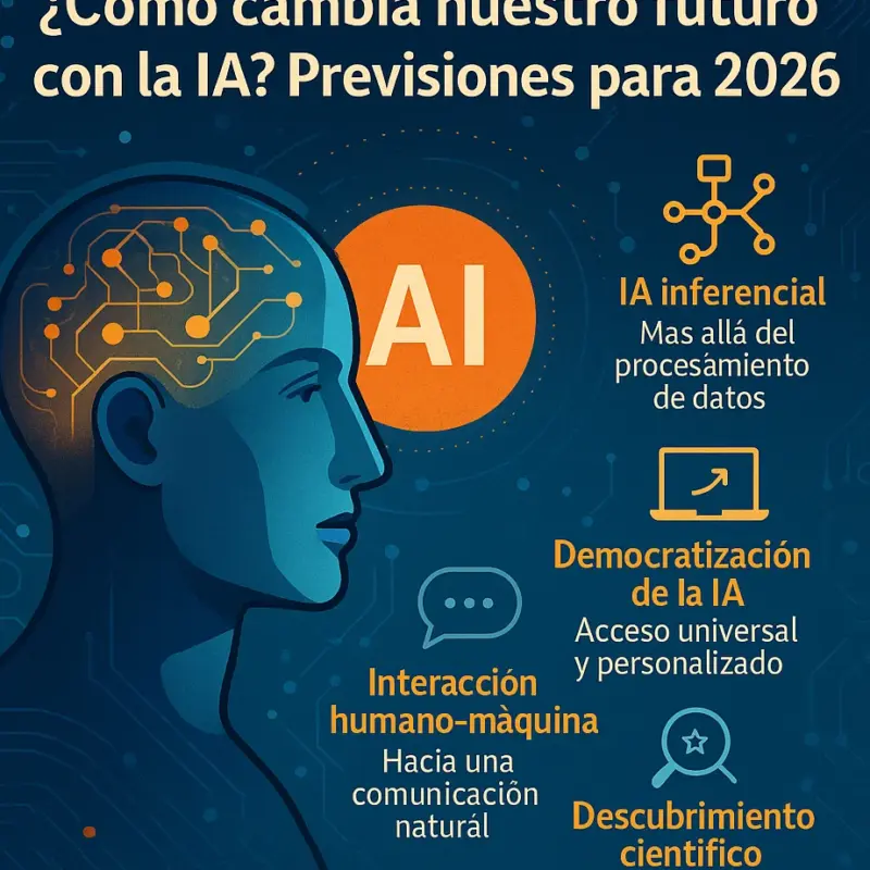 7 consejos para convertirte en el rey de la IA en 2026