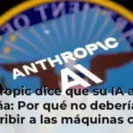 Anthropic dice que su IA ahora 