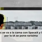 Anthropic se va a la cama con SpaceX y la carrera por la IA se pone rarísima