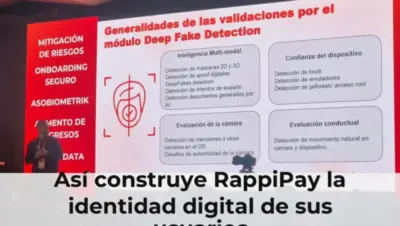 Así construye RappiPay la identidad digital de sus usuarios