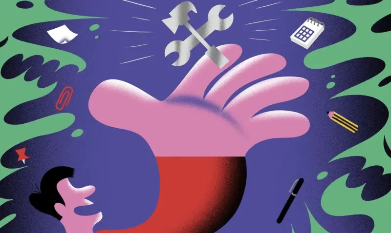 Así pude crear una app sin saber nada de programación