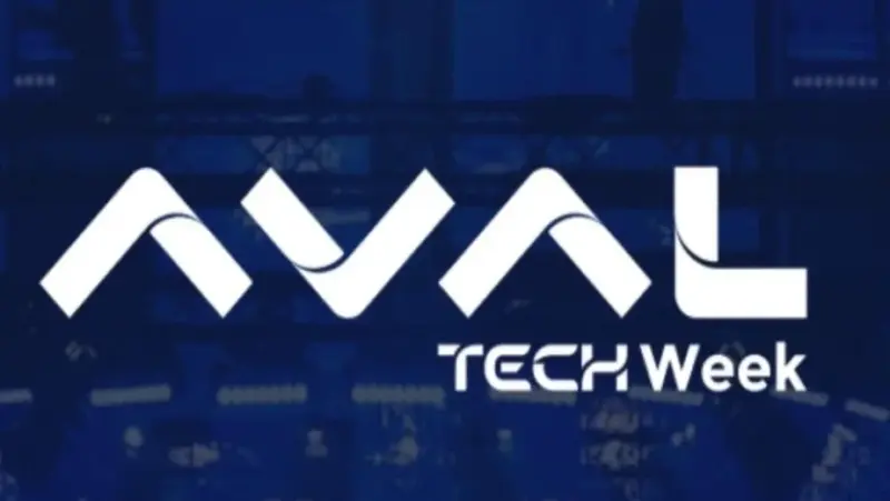 Aval Tech Week: donde el talento impulsa la evolución tecnológica