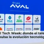 Aval Tech Week: donde el talento impulsa la evolución tecnológica