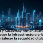 Bogotá y Kaspersky firman alianza para proteger la infraestructura crítica y fortalecer la seguridad digital