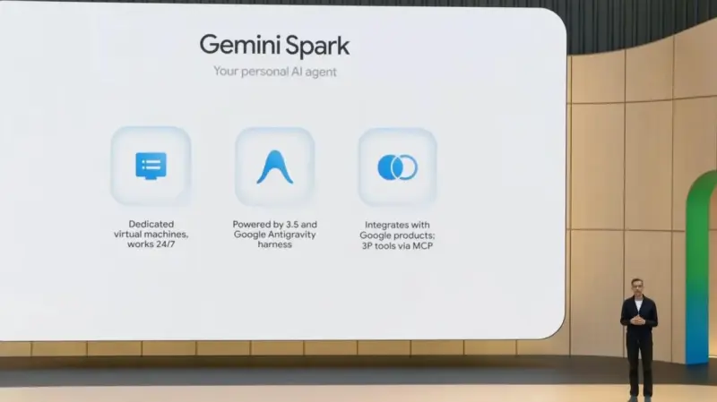 Búsqueda con IA, gafas inteligentes y mucho Gemini: esto fue lo más importante del Google I/O