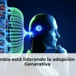 Colombia está liderando la adopción de IA Generativa 
